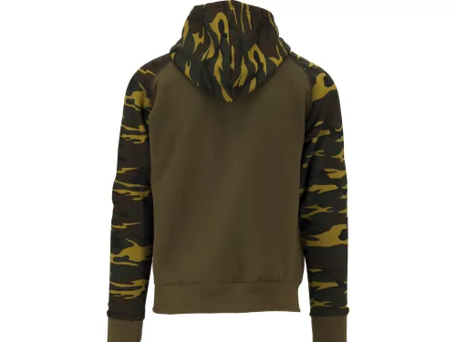 YATO YT-79220 Munkavédelmi kapucnis pulóver S-es méret MORO