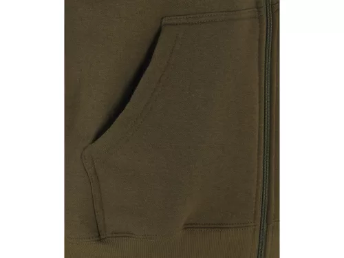 YATO YT-79220 Munkavédelmi kapucnis pulóver S-es méret MORO
