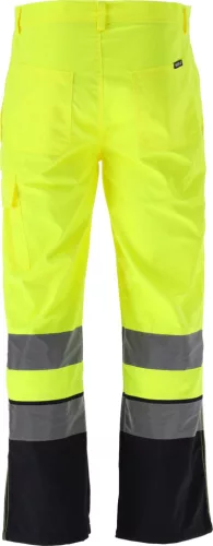 YATO YT-79373 Jól láthatósági munkásnadrág ORIOLUS S. XL