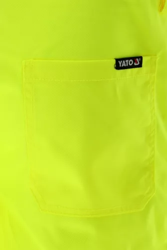 YATO YT-79373 Jól láthatósági munkásnadrág ORIOLUS S. XL