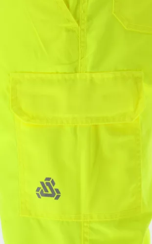 YATO YT-79373 Jól láthatósági munkásnadrág ORIOLUS S. XL