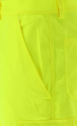 YATO YT-79373 Jól láthatósági munkásnadrág ORIOLUS S. XL