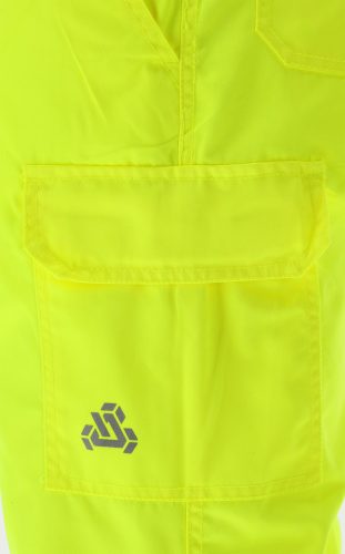 YATO YT-79375 Jól láthatósági munkásnadrág ORIOLUS S. XXXL