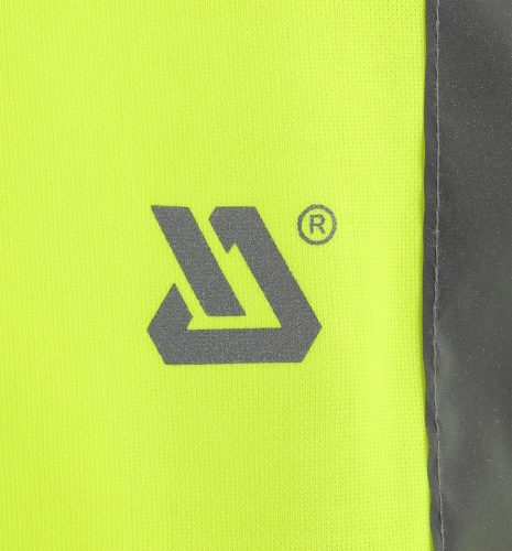 YATO YT-79386 Jól láthatsági hosszú ujjú póló ORIOLUS S. XXL