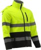 YATO YT-79394 Jól láthatsági magas nyakú szoftshell kabát ORIOLUS S. S