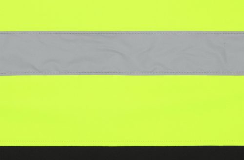 YATO YT-79396 Jól láthatsági magas nyakú szoftshell kabát ORIOLUS S. L