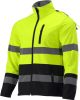 YATO YT-79397 Jól láthatsági magas nyakú szoftshell kabát ORIOLUS S. XL