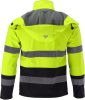 YATO YT-79397 Jól láthatsági magas nyakú szoftshell kabát ORIOLUS S. XL