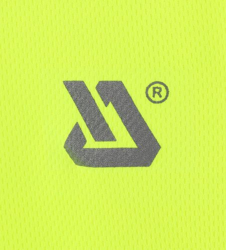 YATO YT-79413 Jól láthatsági rövid ujjú galléros gombos póló ORIOLUS S. XL