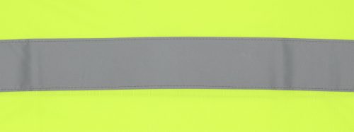 YATO YT-79415 Jól láthatsági rövid ujjú galléros gombos póló ORIOLUS S. XXXL