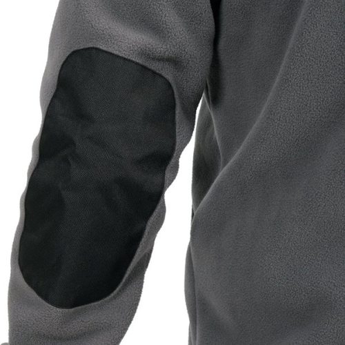 YATO YT-79525 Munkavédelmi polár pulóver szürke 3XL-es méret 3 zsebes Max Hevy