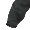 YATO YT-79550 Munkavédelmi softshell kabát kapucnival fekete S-es méret 3 zsebes