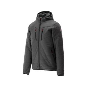 YATO YT-79622 Frost Téli kabát béléssel fekete L