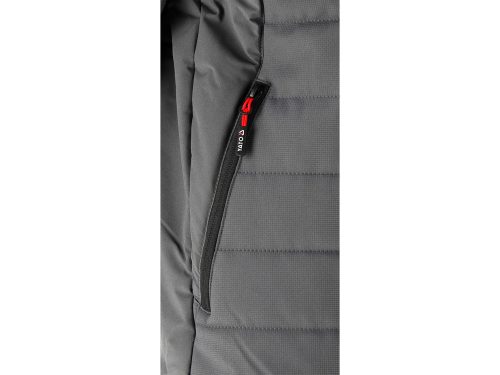 YATO YT-79624 Frost Téli kabát béléssel fekete XXL