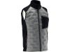 YATO YT-79660 Alaska szigetelt mellény béléssel szürke-fekete S