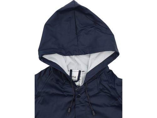 YATO YT-79731 Tengerészkék hosszú esőkabát XL