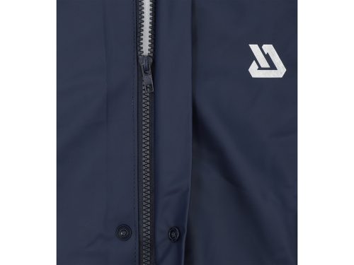 YATO YT-79733 Tengerészkék hosszú esőkabát XXXL