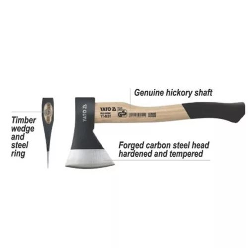 YATO YT-8002 Balta 0,8 kg Hickory nyéllel