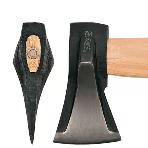 YATO YT-8011 Hasítófejsze 1,0 kg Hickory nyéllel