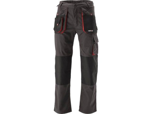 YATO YT-80146 Munkavédelmi deréknadrág S-es méret BASALT
