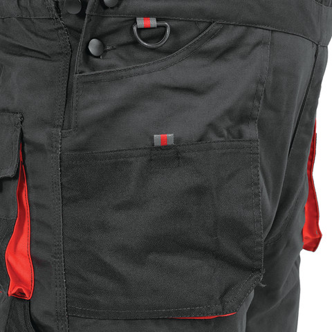 YATO YT-80153 Munkavédelmi kertésznadrág M-es méret 11 zsebes