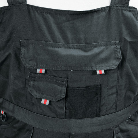 YATO YT-80153 Munkavédelmi kertésznadrág M-es méret 11 zsebes