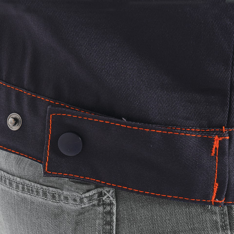 YATO YT-80397 Munkavédelmi kabát L-es méret DORIA