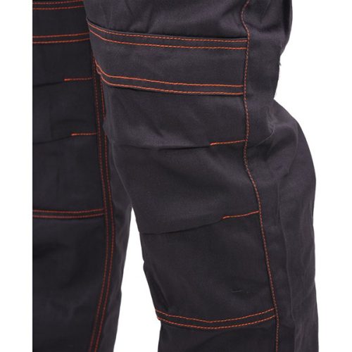 YATO YT-80403 Munkavédelmi hosszúnadrág L-es méret 5 zsebes