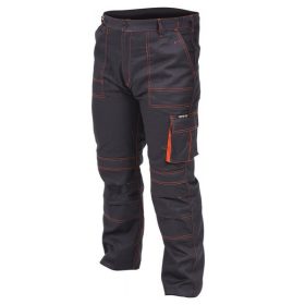   YATO YT-80406 Munkavédelmi hosszúnadrág 2XL-es méret 5 zsebes