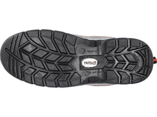 YATO YT-80583 Munkavédelmi cipő 39-es S3