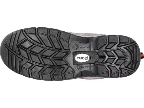 YATO YT-80591 Munkavédelmi cipő 47-es S3
