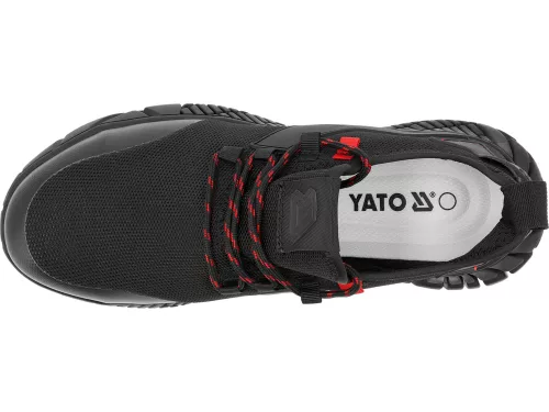 YATO YT-805948 Munkavédelmi cipő Pretoria S1PL 47