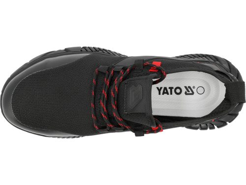 YATO YT-805948 Munkavédelmi cipő Pretoria S1PL 47