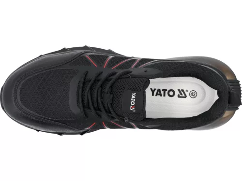 YATO YT-805952 Munkavédelmi cipő S1PL 41 PILSEN