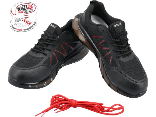 YATO YT-805954 Munkavédelmi cipő S1PL 43 PILSEN