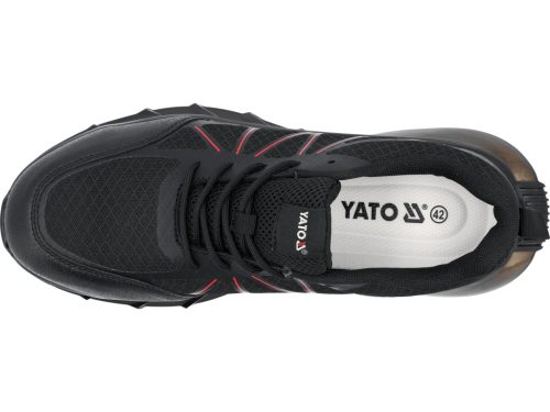 YATO YT-805957 Munkavédelmi cipő S1PL 46 PILSEN