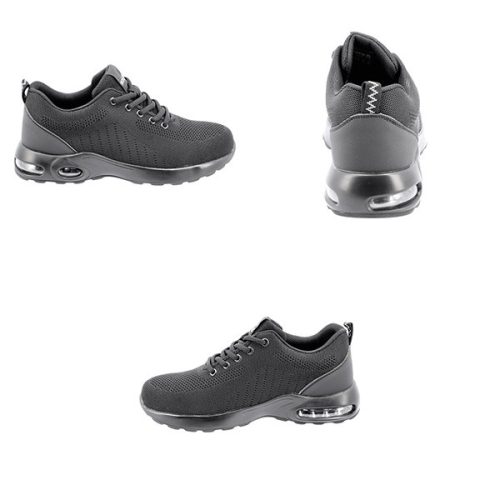 YATO YT-80639 Munkavédelmi cipő 46-os méret sportos alacsony szárú SBP