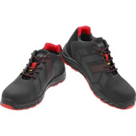 YATO YT-80660 Munkavédelmi cipő 39-es S3S ESD PLATO