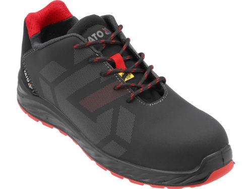 YATO YT-80667 Munkavédelmi cipő 46-os S3S ESD PLATO