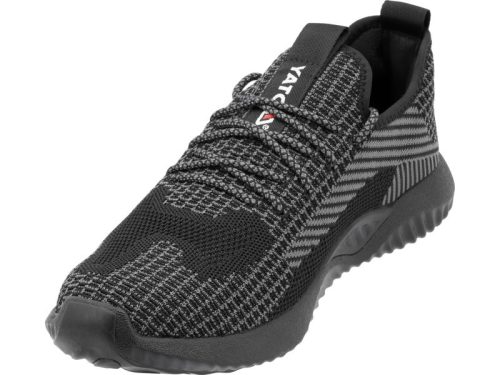 YATO YT-80676 Munkavédelmi cipő 45-es méret SB PORTO