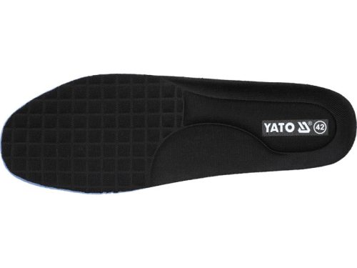 YATO YT-80676 Munkavédelmi cipő 45-es méret SB PORTO