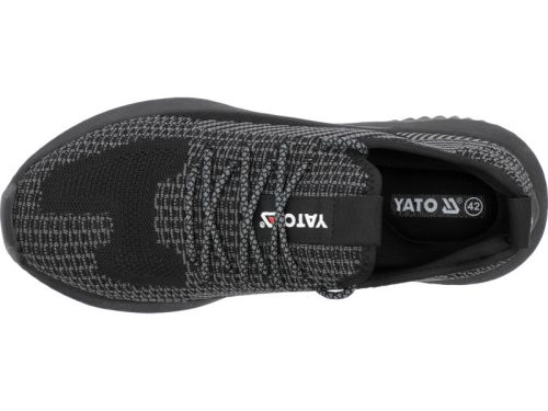 YATO YT-80678 Munkavédelmi cipő 47-es méret SB PORTO