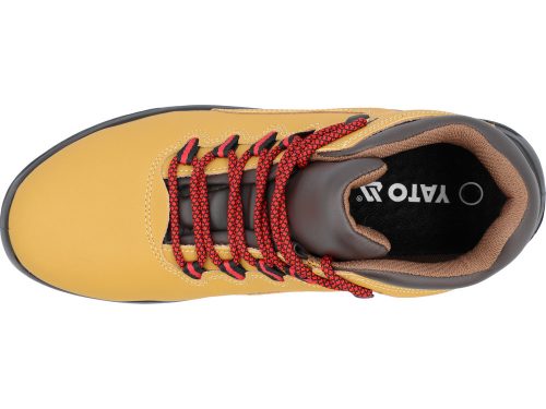 YATO YT-80838 Munkavédelmi bakancs 45-ös méret TICAT