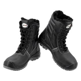   YATO YT-808500 Munkavédelmi magasszárú bakancs Tower S3 39