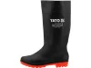 YATO YT-80892 Vízálló PVC gumicsizma 41 - es méret