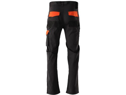 YATO YT-80906 Munkavédelmi deréknadrág S-es méret ANDESITE