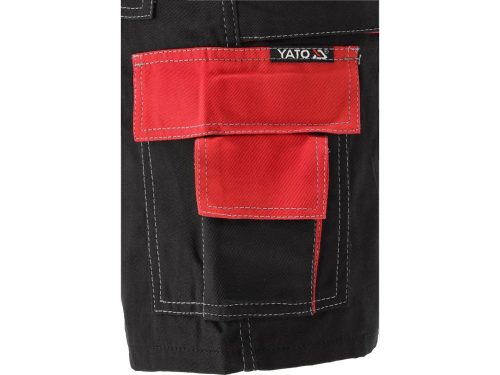 YATO YT-80935 Munkás rövidnadrág XXL-es méret