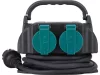 YATO YT-81270 Kültéri csatlakozóelosztó aljzat IP44 4 x 230V
