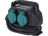 YATO YT-81270 Kültéri csatlakozóelosztó aljzat IP44 4 x 230V
