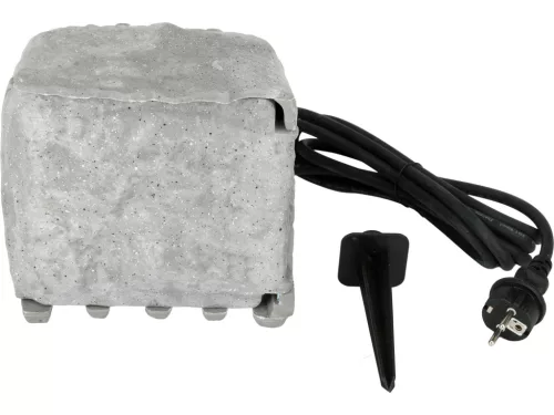 YATO YT-81271 Kültéri csatlakozóelosztó aljzat STONE IP44 4 x 230V